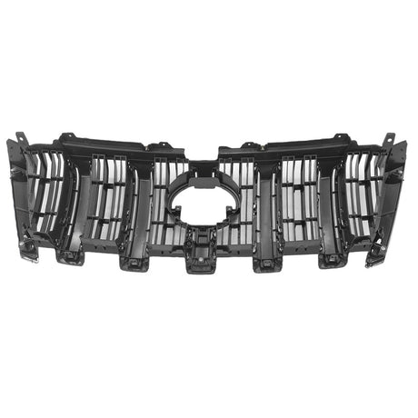 Radiator Grille Front Grill Chrome Fit For Toyota Landcruiser Prado J150 Series 2013-2017 - Machter