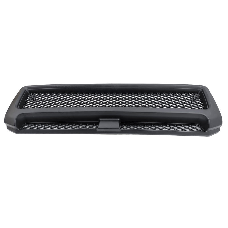 Front Matte Black V2 Mesh Grill Fit For Toyota Landcruiser 70 76 78 79 Series 2007-2021 GRILLE-TA012 - Machter