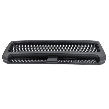 Front Matte Black V2 Mesh Grill Fit For Toyota Landcruiser 70 76 78 79 Series 2007-2021 GRILLE-TA012 - Machter