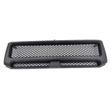 Front Matte Black V2 Mesh Grill Fit For Toyota Landcruiser 70 76 78 79 Series 2007-2021 GRILLE-TA012 - Machter