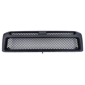 Front Matte Black V2 Mesh Grill Fit For Toyota Landcruiser 70 76 78 79 Series 2007-2021 GRILLE-TA012 - Machter