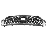 Chrome Black Grille Fit For Toyota Landcruiser 200 Series 2016-2021 GRILLE-TA013 - Machter
