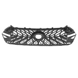 Chrome Black Grille Fit For Toyota Landcruiser 200 Series 2016-2021 GRILLE-TA013 - Machter