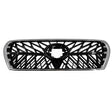 Grille Front Gloss Black With Chrome Fit For Toyota Landcruiser 200 Series Wagon 08/2007-10/2015 GRILLE-TA014 - Machter