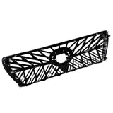Grille Front Gloss Black With Chrome Fit For Toyota Landcruiser 200 Series Wagon 08/2007-10/2015 GRILLE-TA014 - Machter