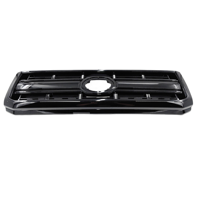 Black Front Grille Fit For Toyota Landcruiser FJ70 79 78 76 Series 2007-ON GRILLE-TA017 - Machter