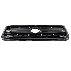 Black Front Grille Fit For Toyota Landcruiser FJ70 79 78 76 Series 2007-ON GRILLE-TA017 - Machter
