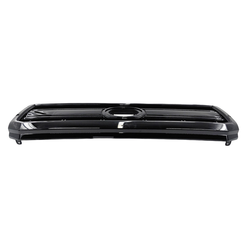 Black Front Grille Fit For Toyota Landcruiser FJ70 79 78 76 Series 2007-ON GRILLE-TA017 - Machter