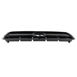 Black Front Grille Fit For Toyota Landcruiser FJ70 79 78 76 Series 2007-ON GRILLE-TA017 - Machter