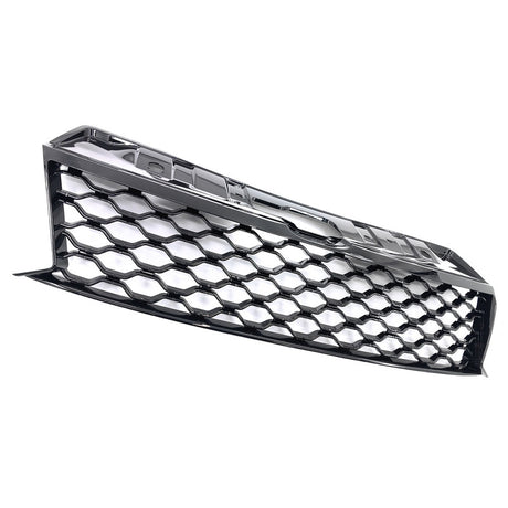 Gloss Black Grille Fit For Volkswagen Amarok 2H V6 2010-2020 GRILLE-VW001 - Machter