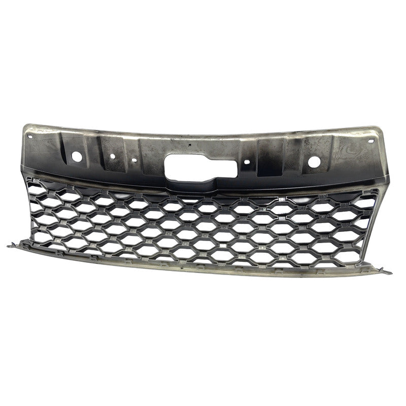 Gloss Black Grille Fit For Volkswagen Amarok 2H V6 2010-2020 GRILLE-VW001 - Machter