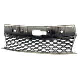 Gloss Black Grille Fit For Volkswagen Amarok 2H V6 2010-2020 GRILLE-VW001 - Machter