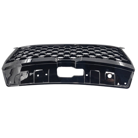 Gloss Black Grille Fit For Volkswagen Amarok 2H V6 2010-2020 GRILLE-VW001 - Machter
