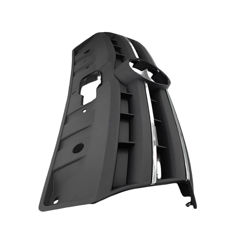 Grille Top Front Grill Black Fit For Volkswagen Amarok 2H 2010-2016 GRILLE-VW002 - Machter