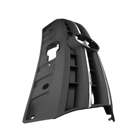 Grille Top Front Grill Black Fit For Volkswagen Amarok 2H 2010-2016 GRILLE-VW002 - Machter