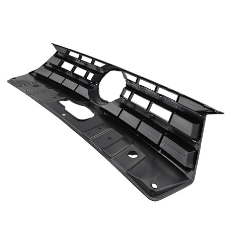 Grille Top Front Grill Black Fit For Volkswagen Amarok 2H 2010-2016 GRILLE-VW002 - Machter