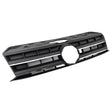 Grille Top Front Grill Black Fit For Volkswagen Amarok 2H 2010-2016 GRILLE-VW002 - Machter