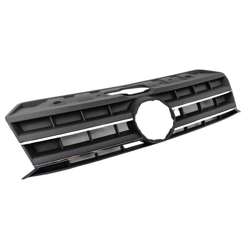 Grille Top Front Grill Black Fit For Volkswagen Amarok 2H 2010-2016 GRILLE-VW002 - Machter