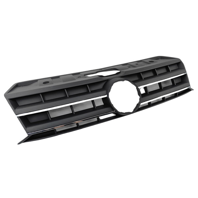 Grille Top Front Grill Black Fit For Volkswagen Amarok 2H 2010-2016 GRILLE-VW002 - Machter