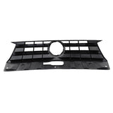 Grille Top Front Grill Black Fit For Volkswagen Amarok 2H 2010-2016 GRILLE-VW002 - Machter