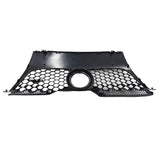 Main Radiator Grille Upper Front Grill Fit For Volkswagen Golf MK5 GTI 2005-2009 GRILLE-VW003 - Machter