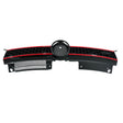 Main Radiator Front Upper Grille Fit For Volkswagen Golf GTI MK6 12/2009-10/2013 GRILLE-VW004 - Machter