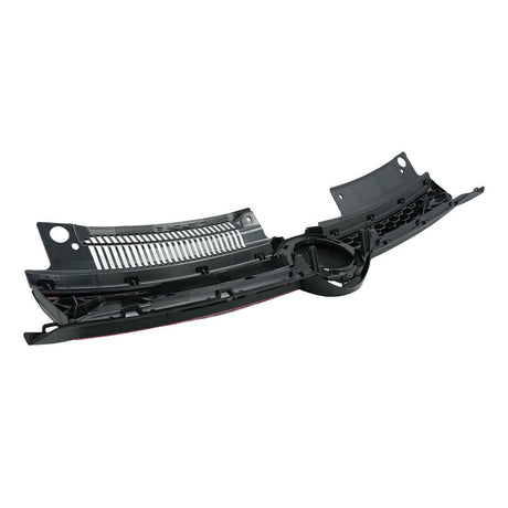 Main Radiator Front Upper Grille Fit For Volkswagen Golf GTI MK6 12/2009-10/2013 GRILLE-VW004 - Machter
