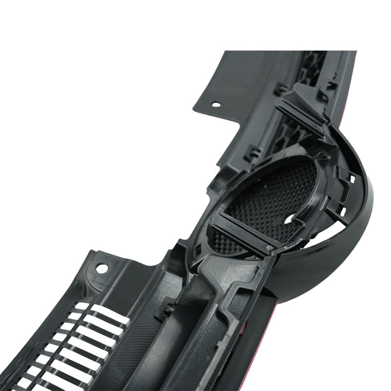 Main Radiator Front Upper Grille Fit For Volkswagen Golf GTI MK6 12/2009-10/2013 GRILLE-VW004 - Machter