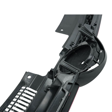 Main Radiator Front Upper Grille Fit For Volkswagen Golf GTI MK6 12/2009-10/2013 GRILLE-VW004 - Machter
