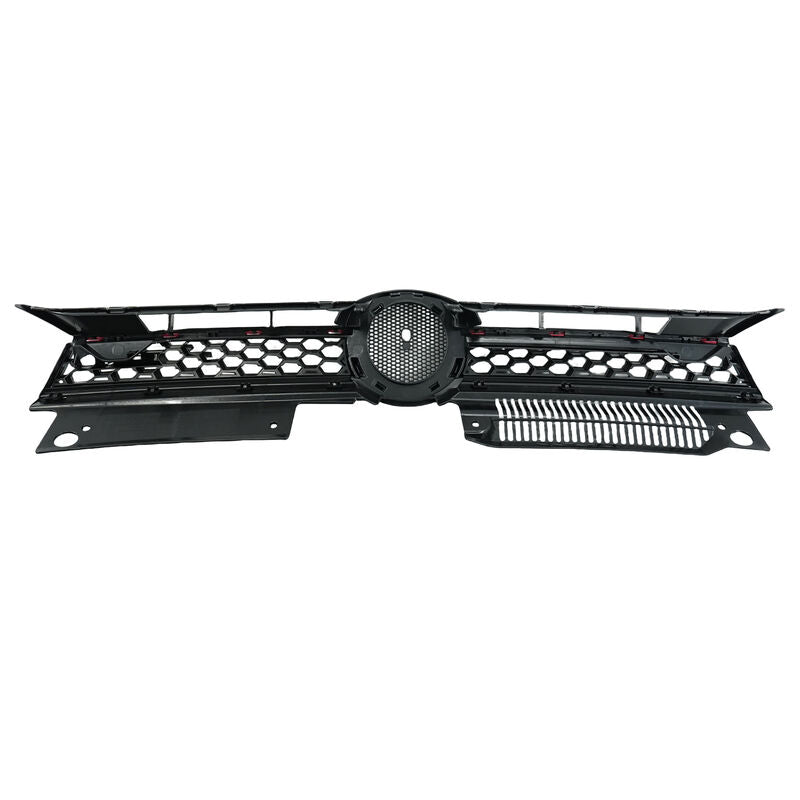 Main Radiator Front Upper Grille Fit For Volkswagen Golf GTI MK6 12/2009-10/2013 GRILLE-VW004 - Machter