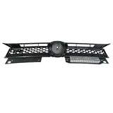 Main Radiator Front Upper Grille Fit For Volkswagen Golf GTI MK6 12/2009-10/2013 GRILLE-VW004 - Machter