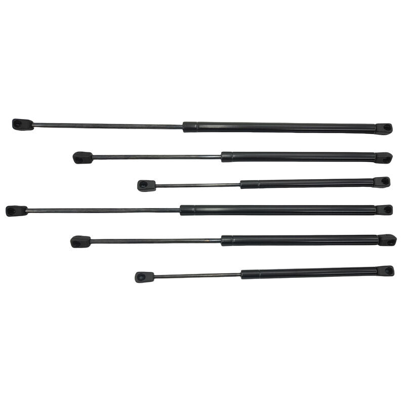 Bonnet Tailgate Window Glass Gas Struts Fit For Ford Territory SX SY SZ GS-FD006FWR - Machter