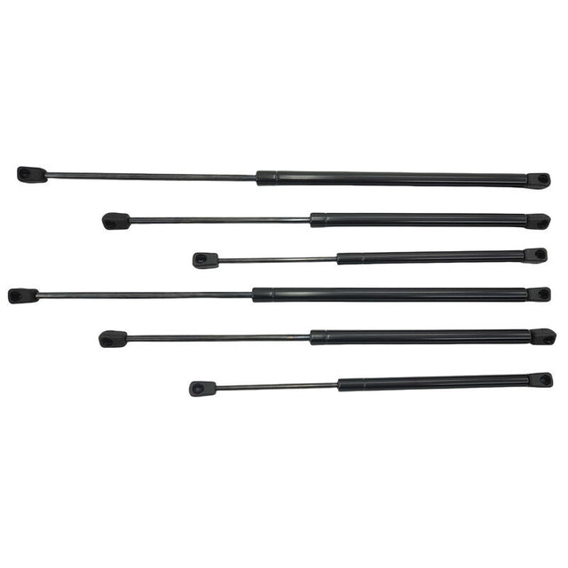 Bonnet Tailgate Window Glass Gas Struts Fit For Ford Territory SX SY SZ GS-FD006FWR - Machter