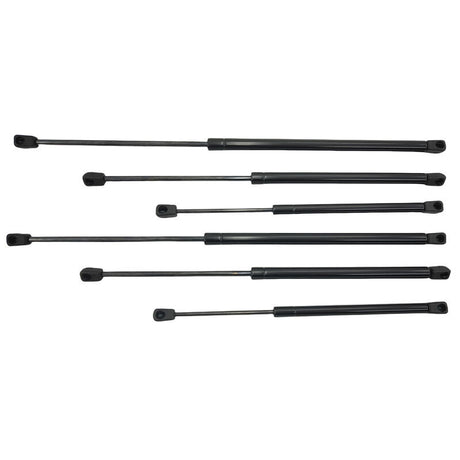 Bonnet Tailgate Window Glass Gas Struts Fit For Ford Territory SX SY SZ GS-FD006FWR - Machter