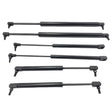 3 Pair Bonnet + Tailgate + Rear Window Gas Struts Fit For Jeep Grand Cherokee WJ/WG 1999-2005 GS-JP001FWR - Machter