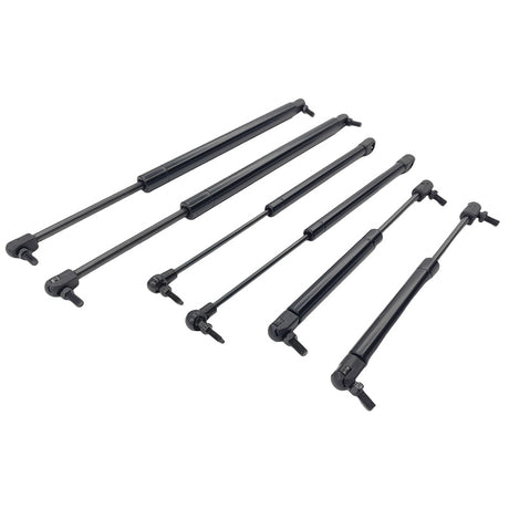 3 Pair Bonnet + Tailgate + Rear Window Gas Struts Fit For Jeep Grand Cherokee WJ/WG 1999-2005 - Machter