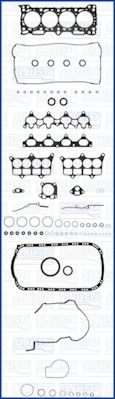 Honda B20A Full Gasket Set GS111A - Austral