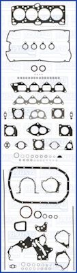 Mitsubishi 4G63B/T Full Gasket Set GS120A - Austral | Universal Auto Spares