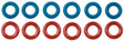 Jeep Erb Inj Seal Set GS33682 - Austral | Universal Auto Spares