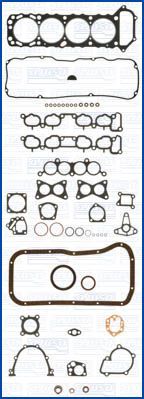 Nissan KA24E 12V Full Gasket Set GS771A - Austral