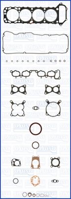 Nissan KA24E D22 Full Gasket Set GS772A - Austral | Universal Auto Spares