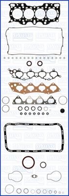 Honda B18B1/2 Full Gasket Set GS891A - Austral | Universal Auto Spares