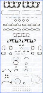 Nissan VG30DETT Full Gasket Set GS910A - Austral | Universal Auto Spares