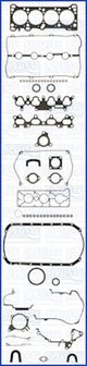 Mazda B6D/T DOHC 16V Full Gasket Set GS940A - Austral | Universal Auto Spares