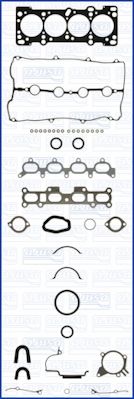 Mazda Bpd 16V Full Gasket Set GS951A - Austral