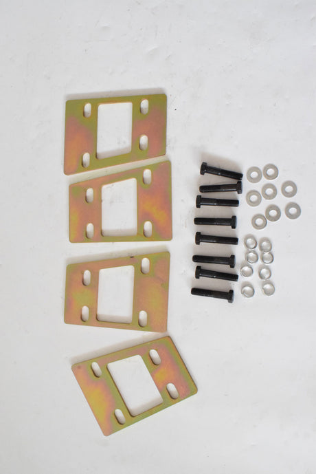 Gearbox Spacer Fit For Nissan Patrol GQ GU Y60 Y61 Kit 6-12mm For Lift Kit GSKIT-HLN001 - Machter