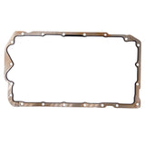Oil Pan Sump Gasket Fit For BMW 120i E46 318i E90 320i E84 Engine 11137511224 GST-BMW001 - Machter