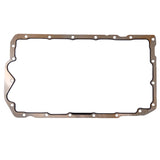 Oil Pan Sump Gasket Fit For BMW 120i E46 318i E90 320i E84 Engine 11137511224 GST-BMW001 - Machter