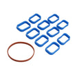 Inlet Intake Manifold Gasket Fit For Ford Ranger PX Everest UA For Mazda BT50 XT DOHC 20V Turbo - Machter