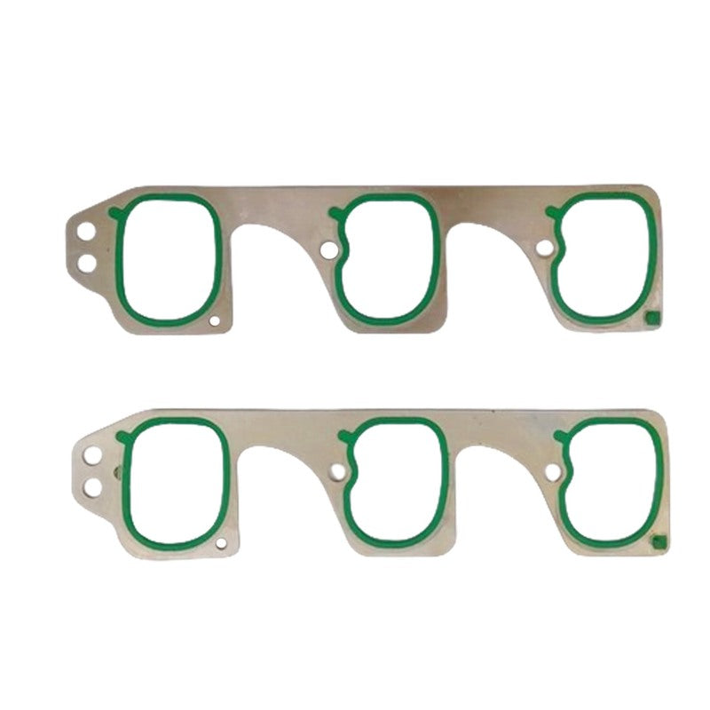 Inlet Intake Upper Manifold Gasket Fit For Holden Commodore VE VZ 3.6 V6 - Machter